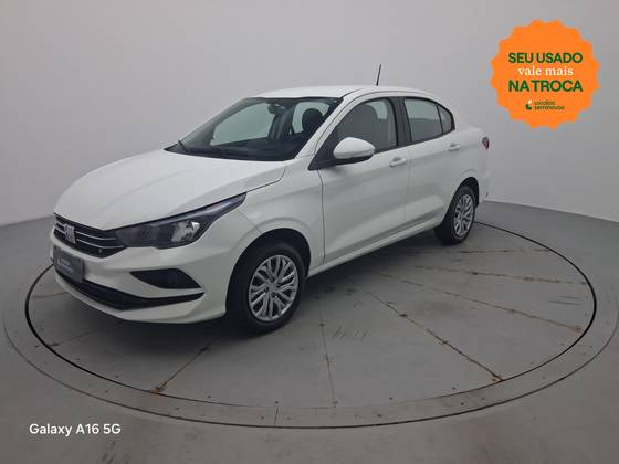 FIAT CRONOS 1.0 FIREFLY FLEX DRIVE MANUAL